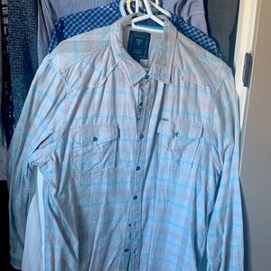 Guess men shirt xl